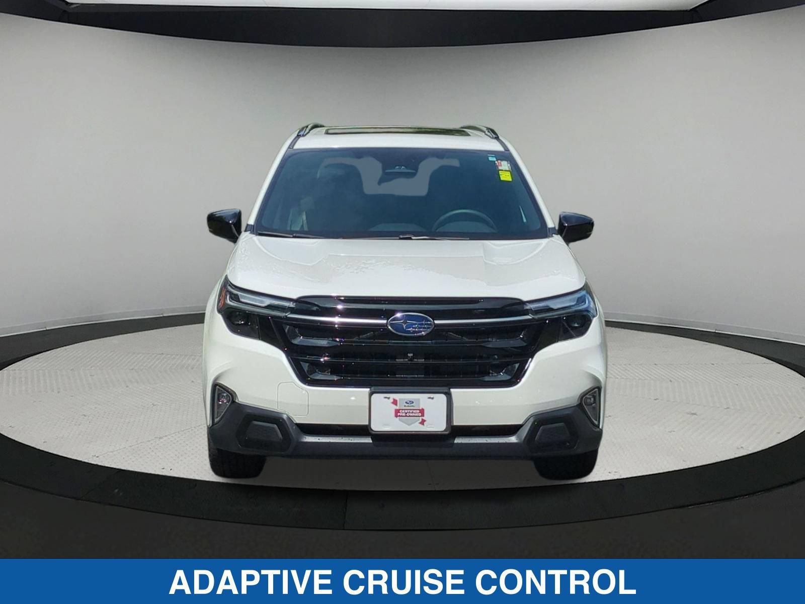 Certified 2026 Subaru Forester Touring AWD/4WD image 8