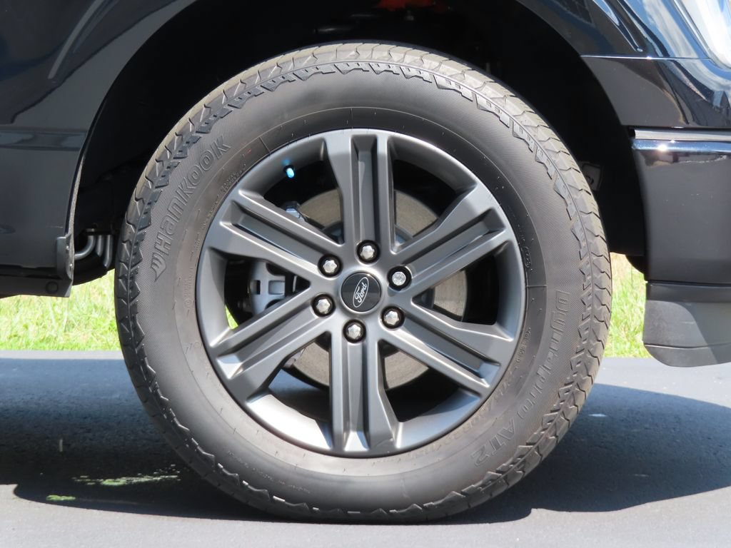 Used 2023 Ford F150 Lariat w/ Equipment Group 502A High AWD/4WD image 14