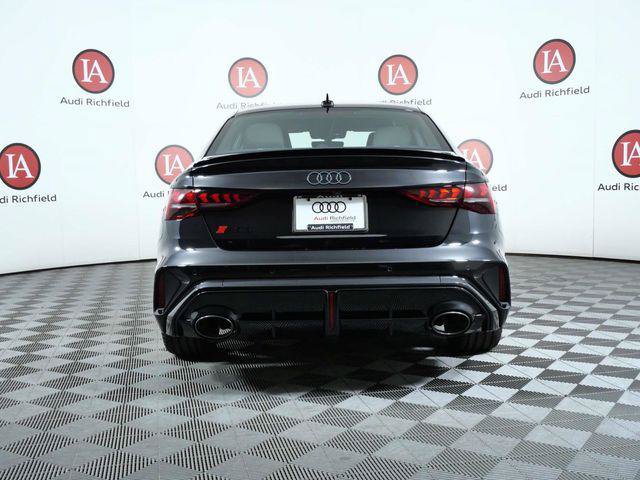 New 2026 Audi RS 3 AWD/4WD image 7