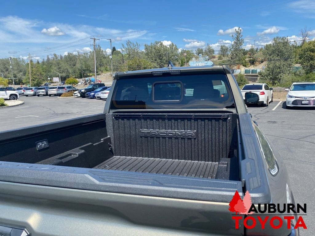 New 2026 Toyota Tacoma TRD Off-Road AWD/4WD image 9