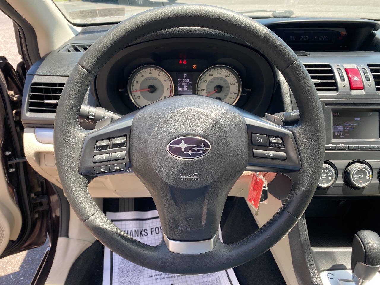 Used 2013 Subaru Impreza 2.0i Limited AWD/4WD image 13