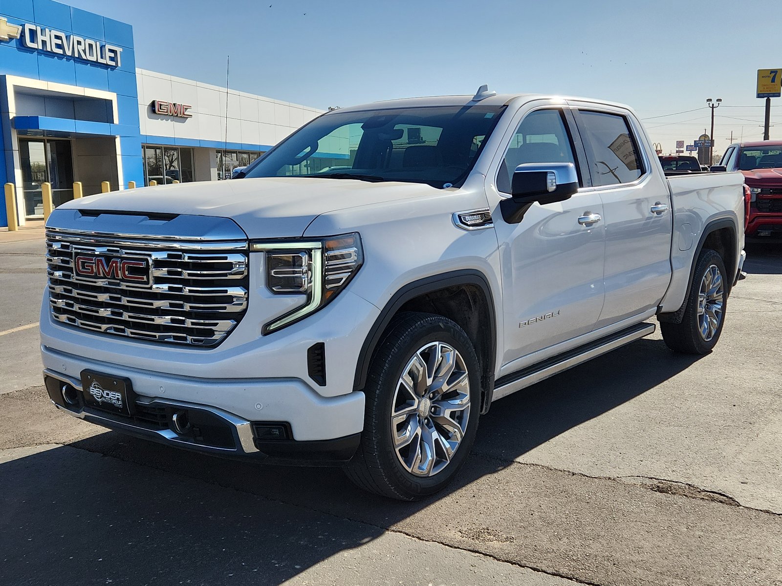 Used 2025 GMC Sierra 1500 Denali w/ Denali Reserve Package image 1