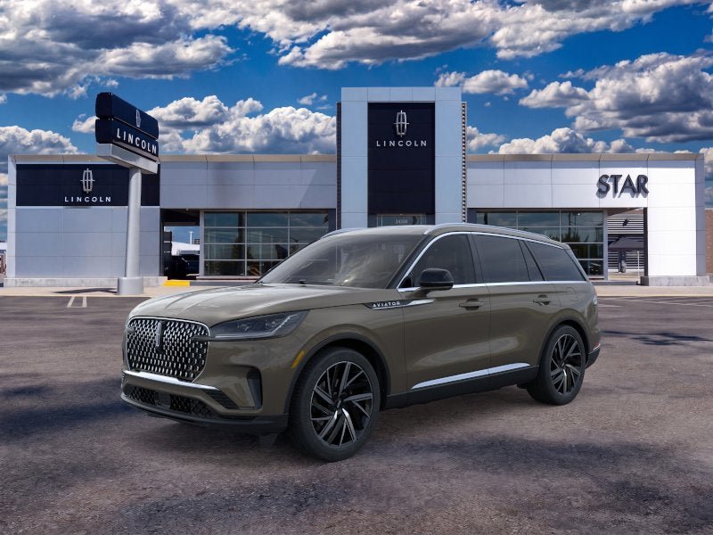 New 2026 Lincoln Aviator Reserve AWD/4WD image 1