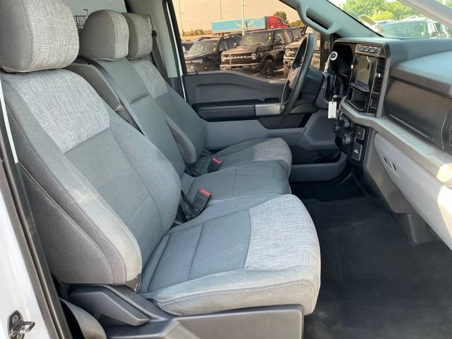 Used 2023 Ford F250 XLT w/ FX4 Off-Road Package AWD/4WD image 18