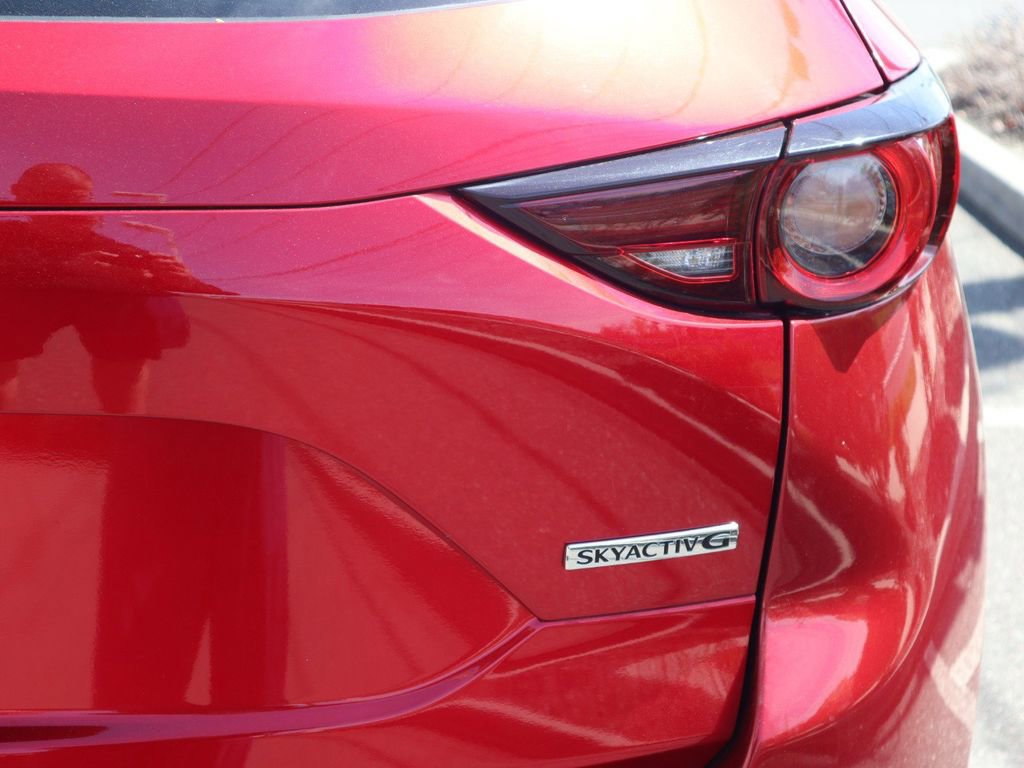 Used 2021 MAZDA CX-5 Touring w/ Touring Preferred SV Package image 35