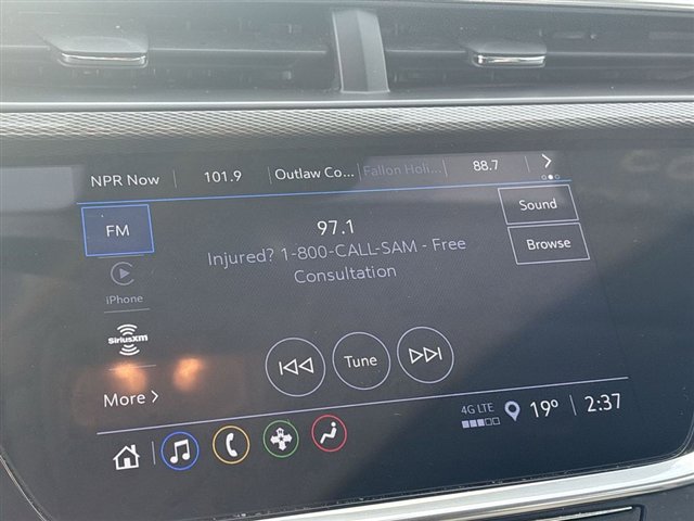 Certified 2023 Buick Encore GX Select w/ Sport Touring Package image 13