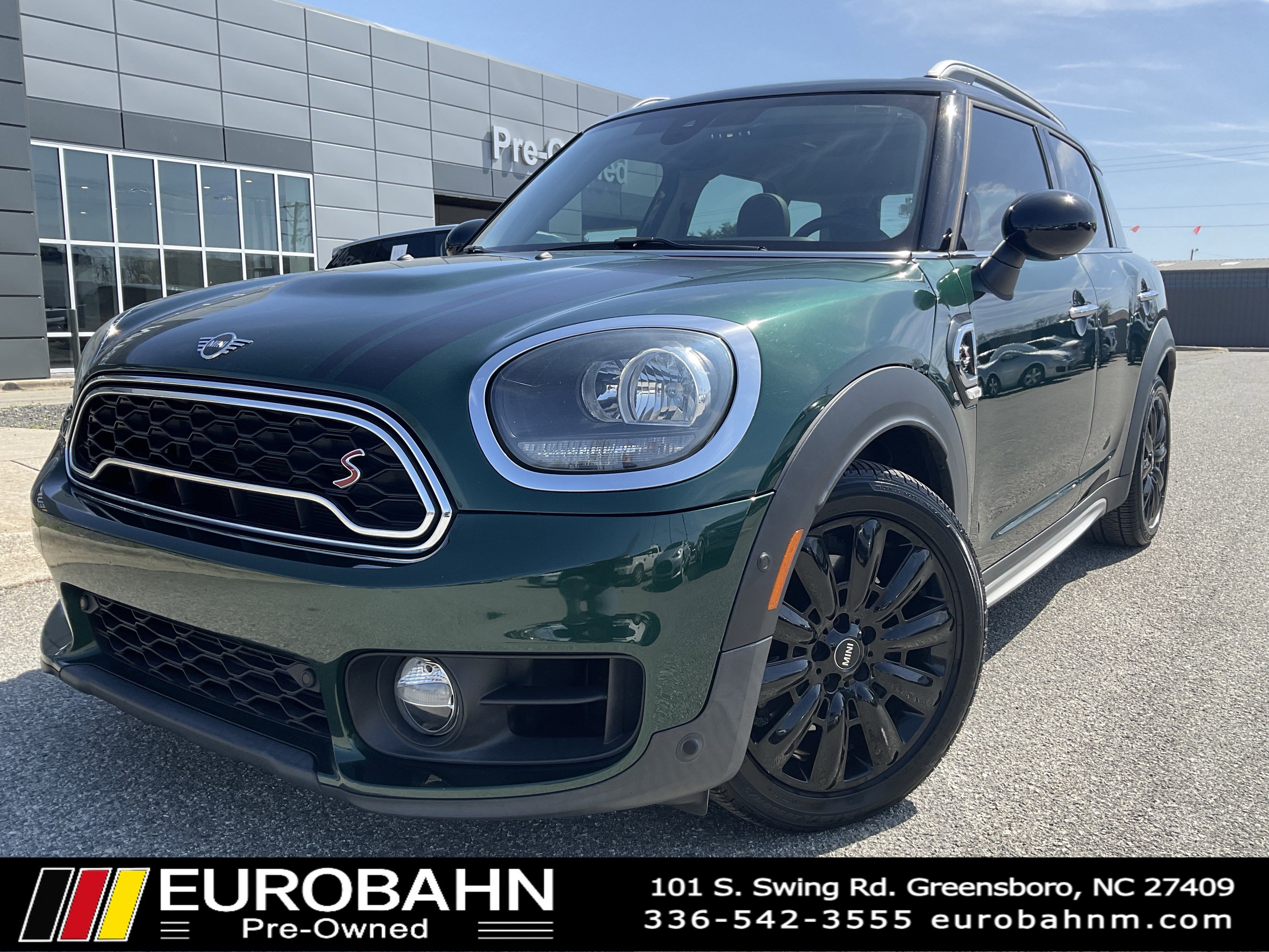 Used 2019 MINI Cooper Countryman S