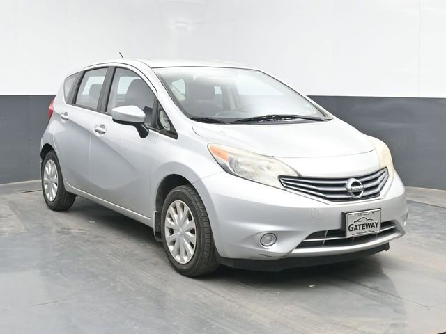 Used 2015 Nissan Versa Note S Plus FWD image 2