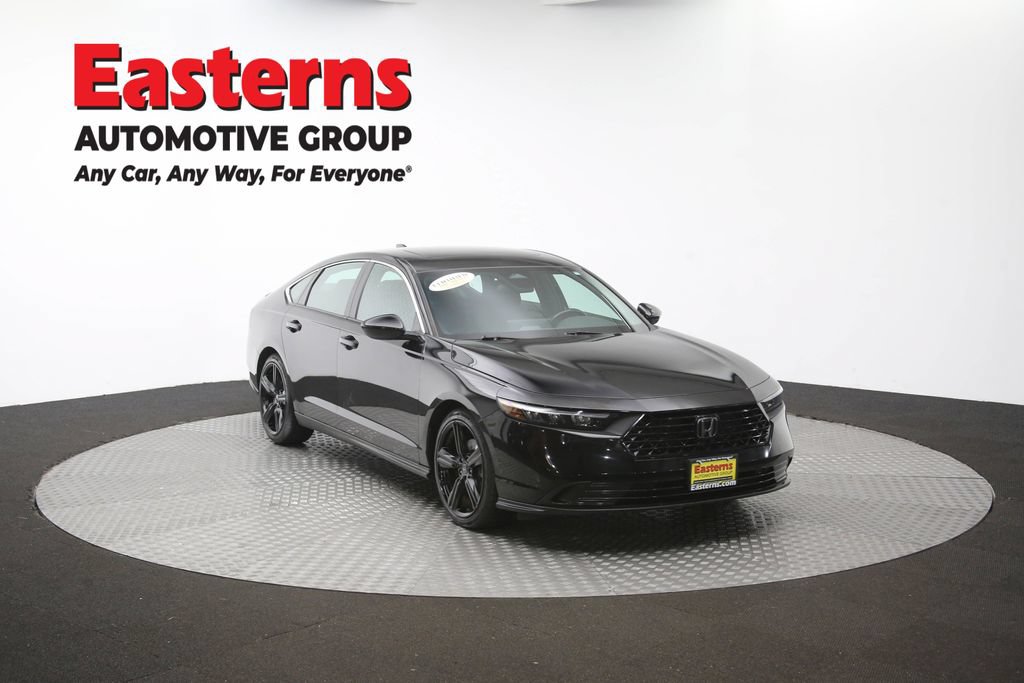 Used 2024 Honda Accord Sport image 48