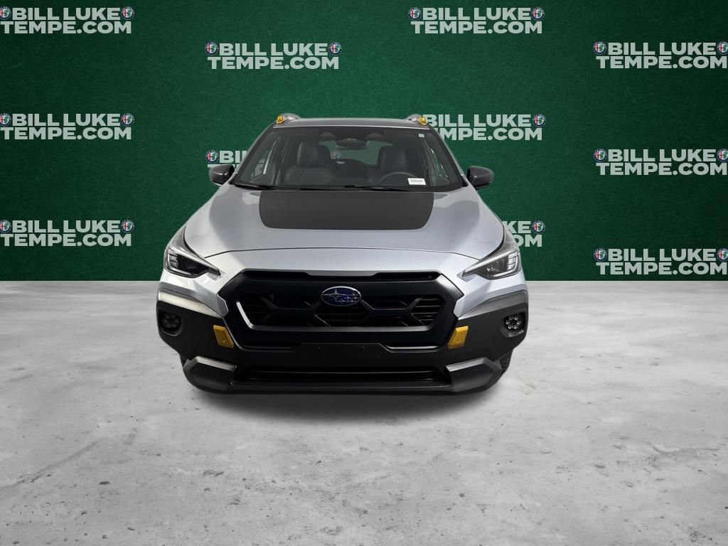 Used 2024 Subaru Crosstrek 2.5i Wilderness AWD/4WD image 5