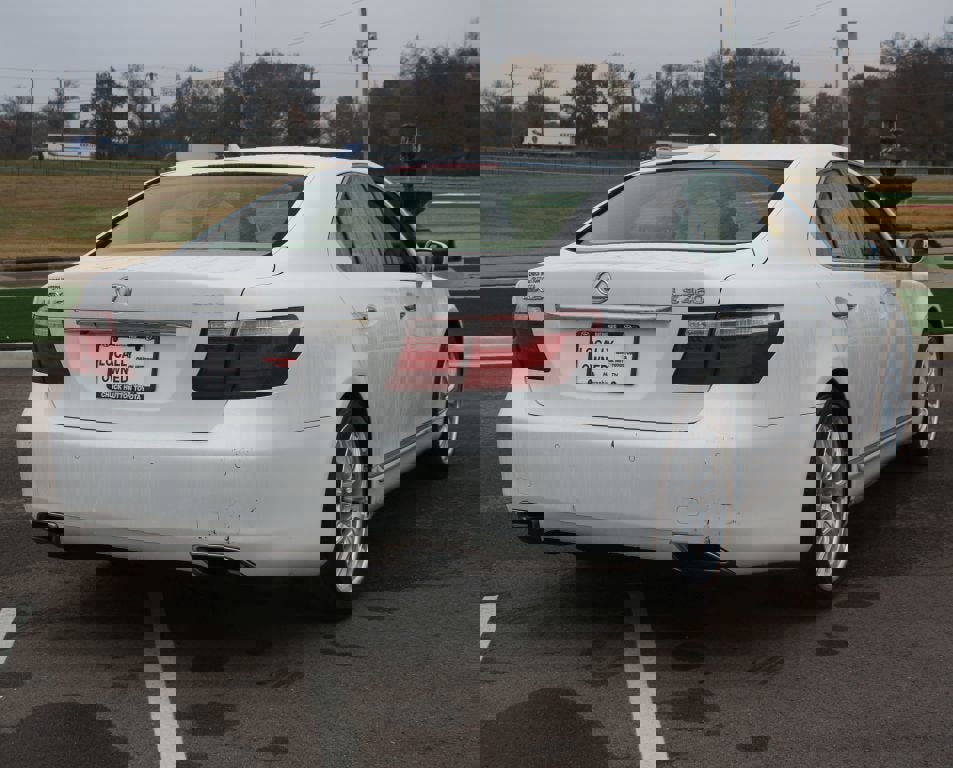 Used 2007 Lexus LS 460 image 13