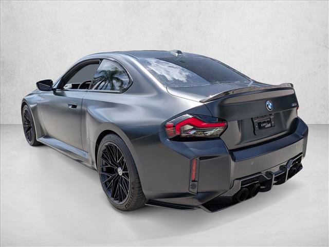 Used 2025 BMW M2 w/ Lighting Package image 7