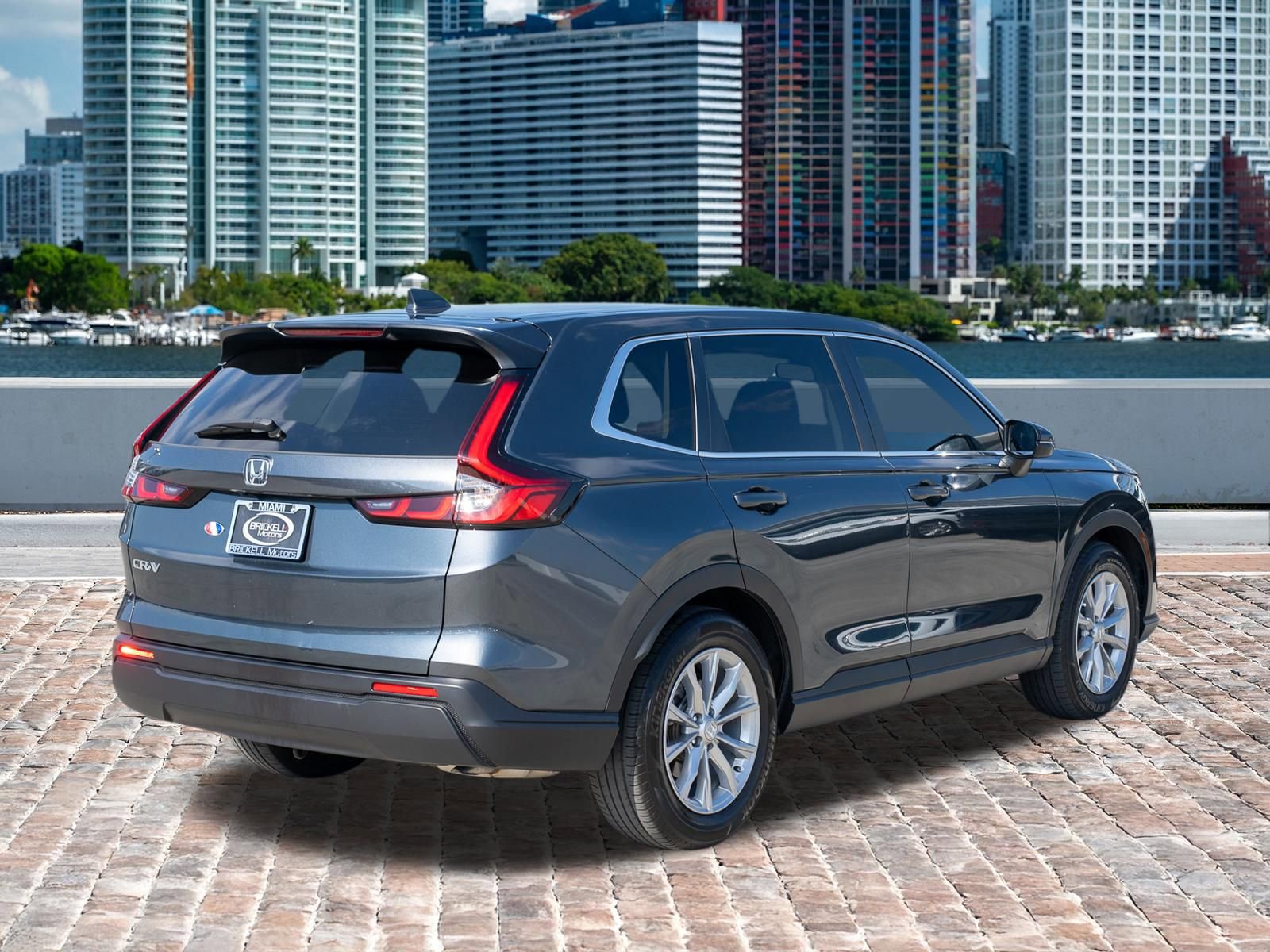 Used 2023 Honda CR-V EX image 6