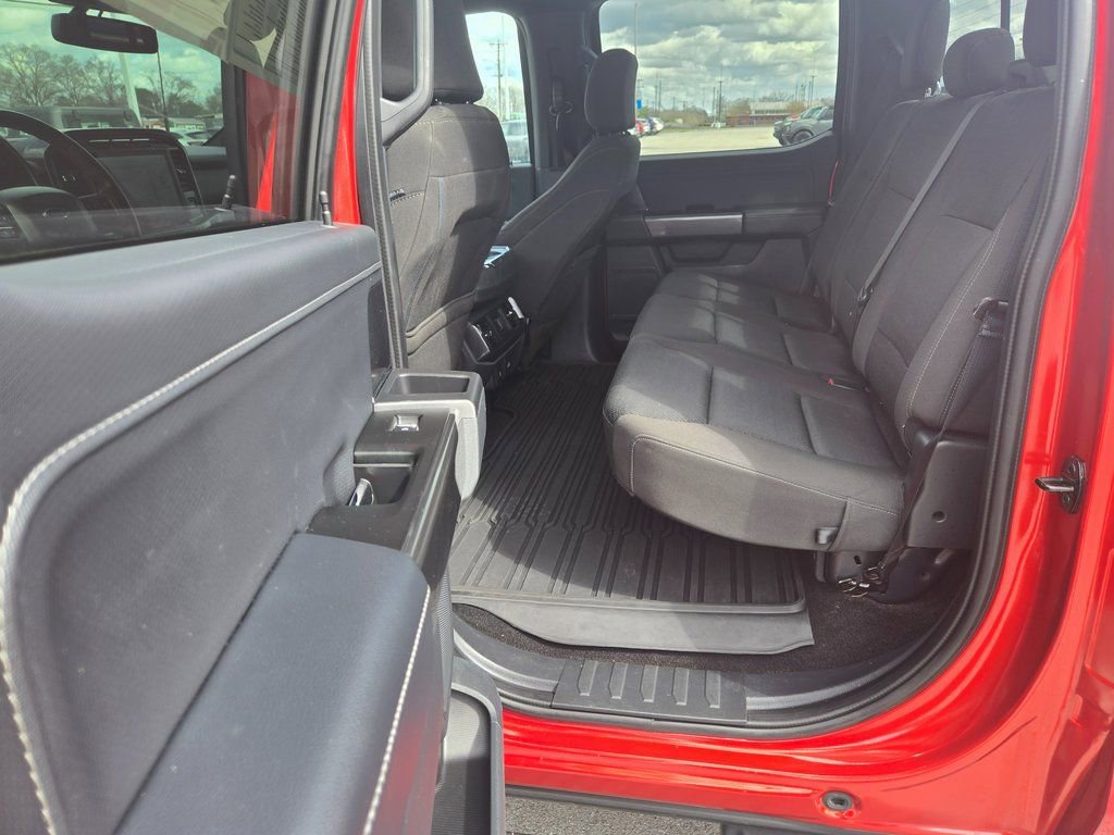 Used 2023 Ford F150 XLT w/ Equipment Group 302A High AWD/4WD image 8