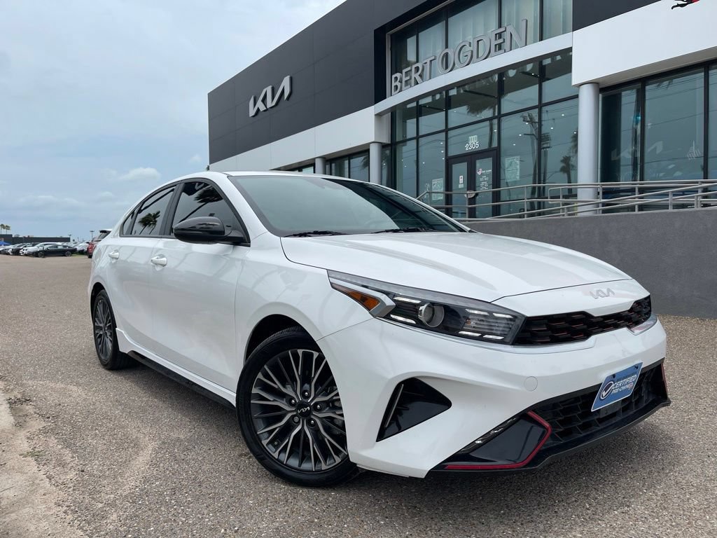 Used 2024 Kia Forte GT-Line