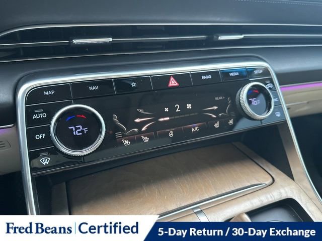 Used 2021 Genesis GV80 2.5T AWD/4WD image 19