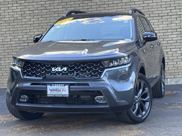 Used 2023 Kia Sorento X-Line EX image 42
