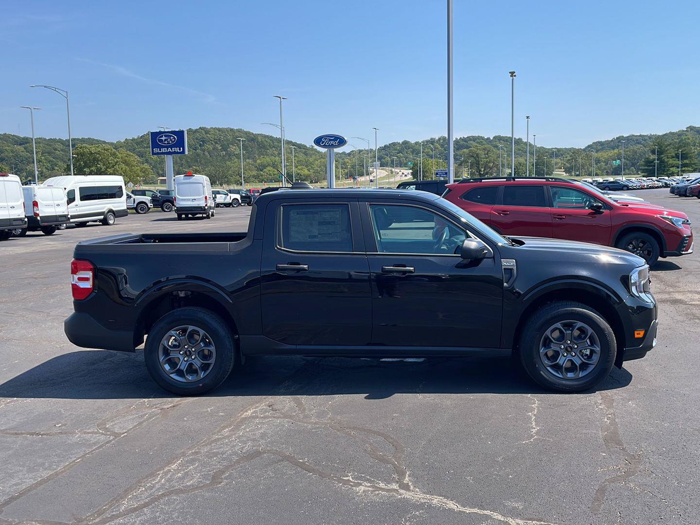 New 2026 Ford Maverick XLT w/ Equipment Group 301A AWD/4WD image 6