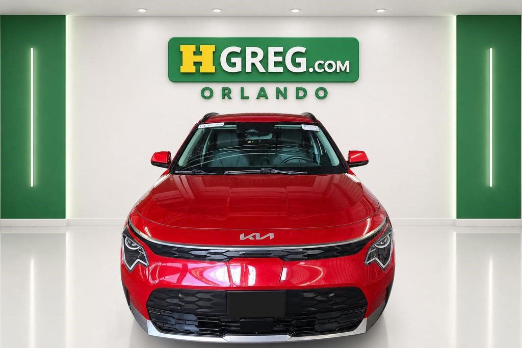 Used 2023 Kia Niro Wind FWD image 7