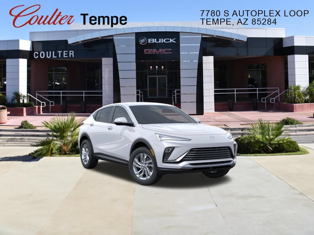 New 2026 Buick Envista Sport Touring w/ Convenience I Package FWD video 1