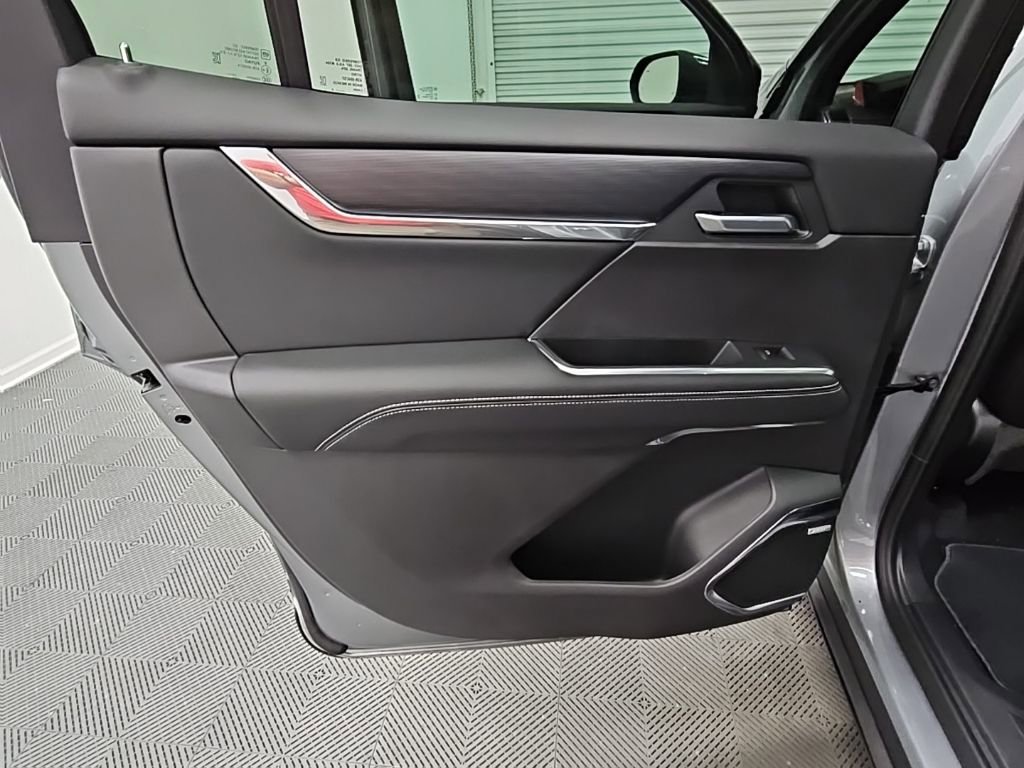 New 2026 GMC Acadia Elevation w/ Black Edition image 35