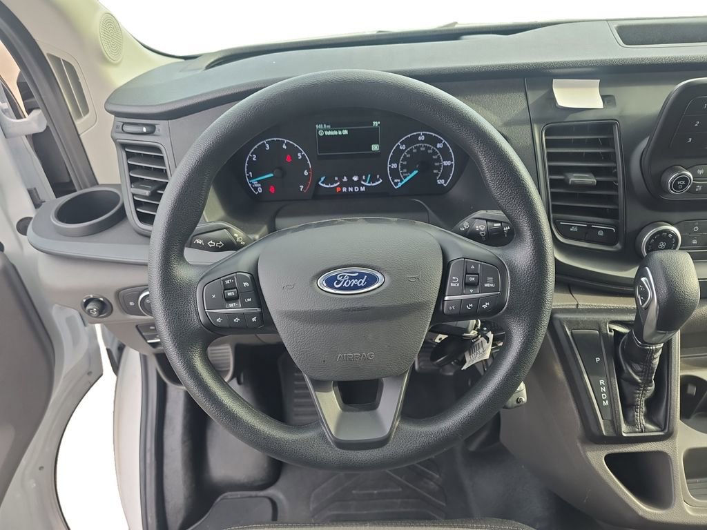 New 2024 Ford Transit 350 AWD w/ Interior Upgrade Package image 13
