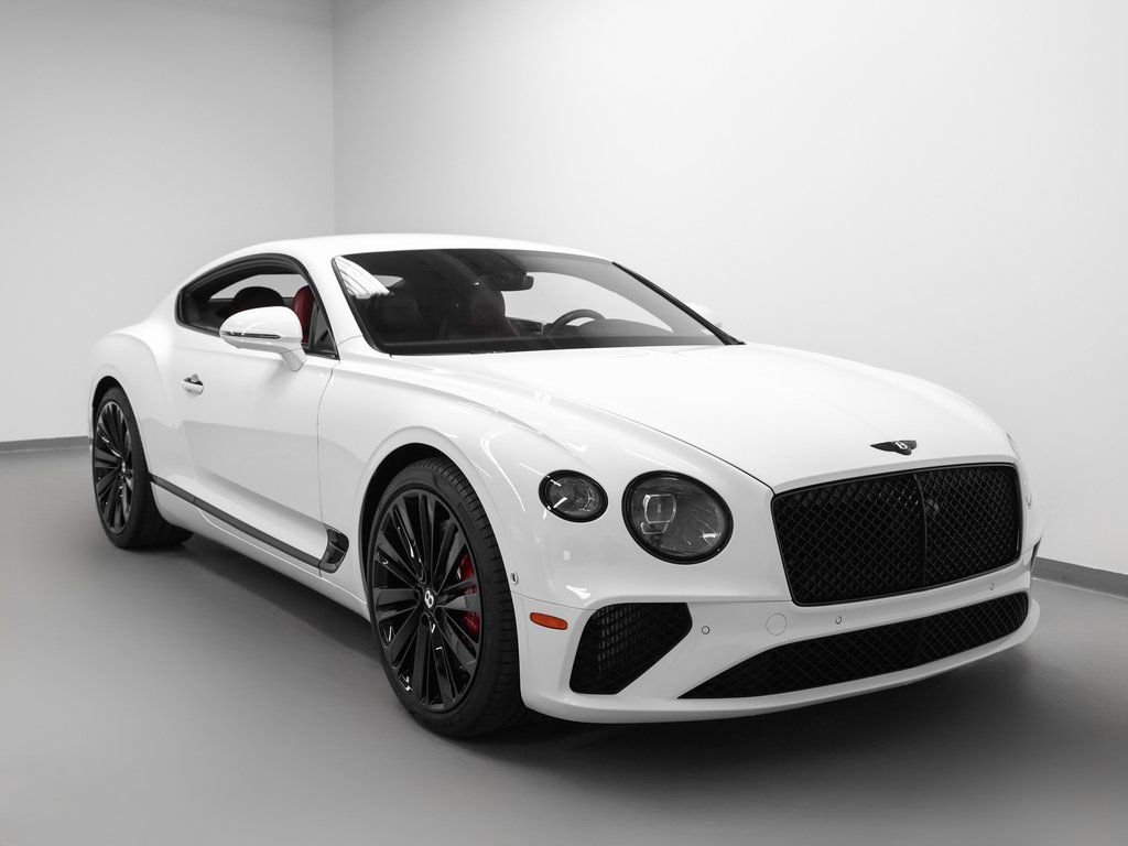 Used 2022 Bentley Continental GT image 16