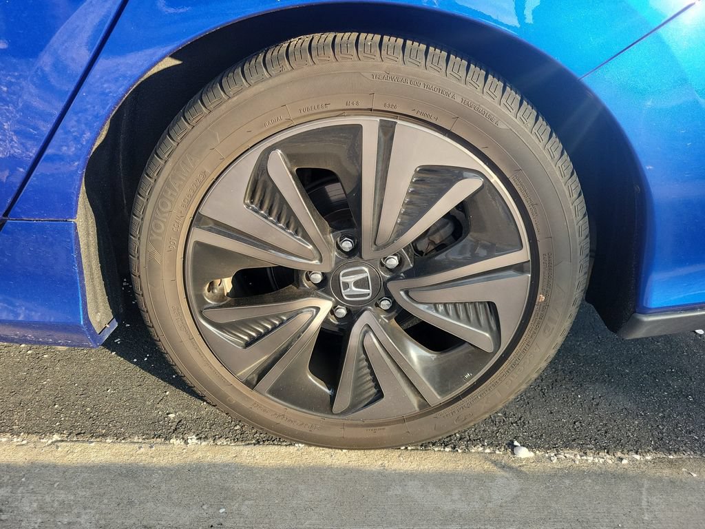 Used 2017 Honda Civic EX image 16
