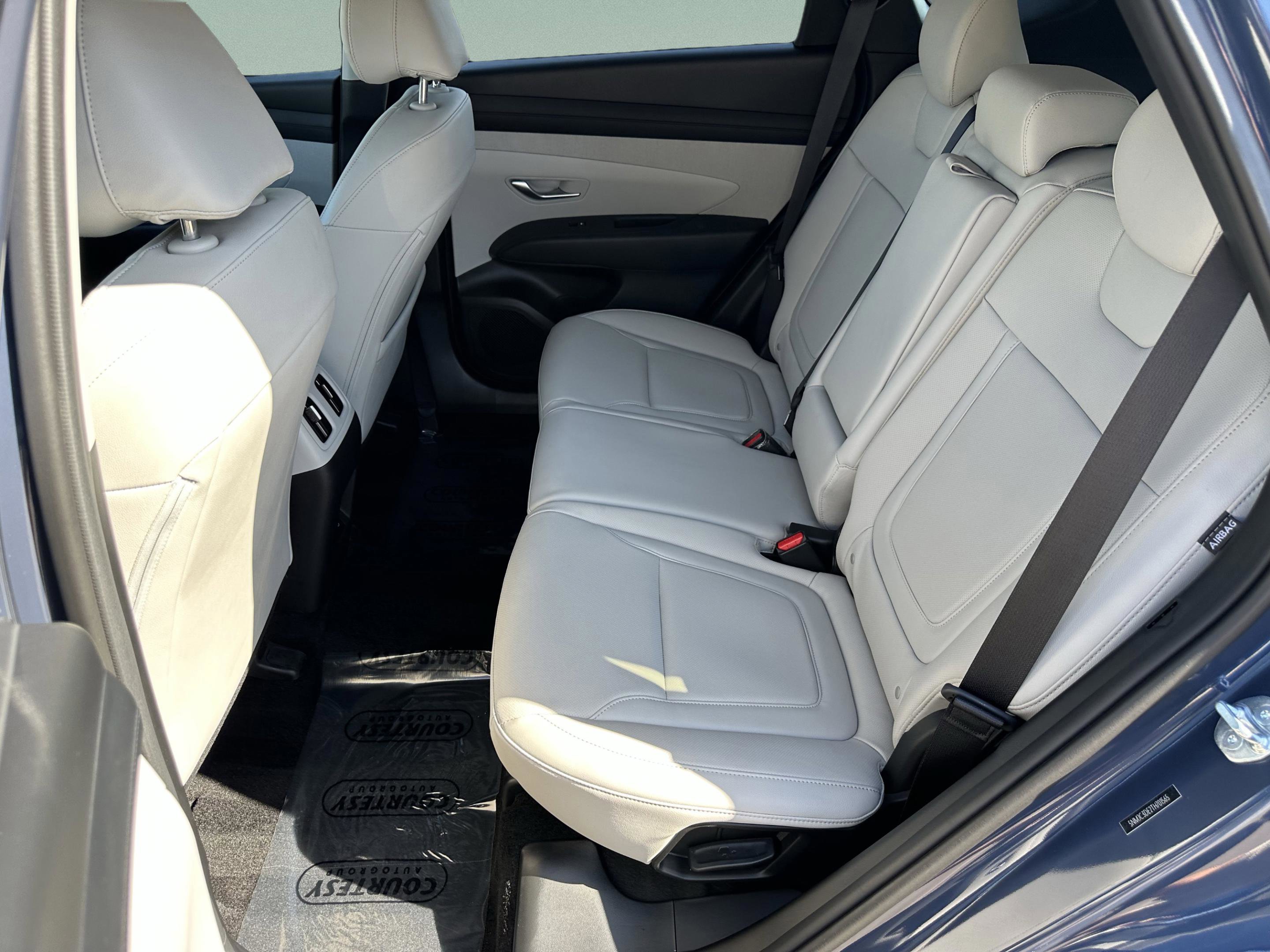 Certified 2026 Hyundai Tucson SEL image 19