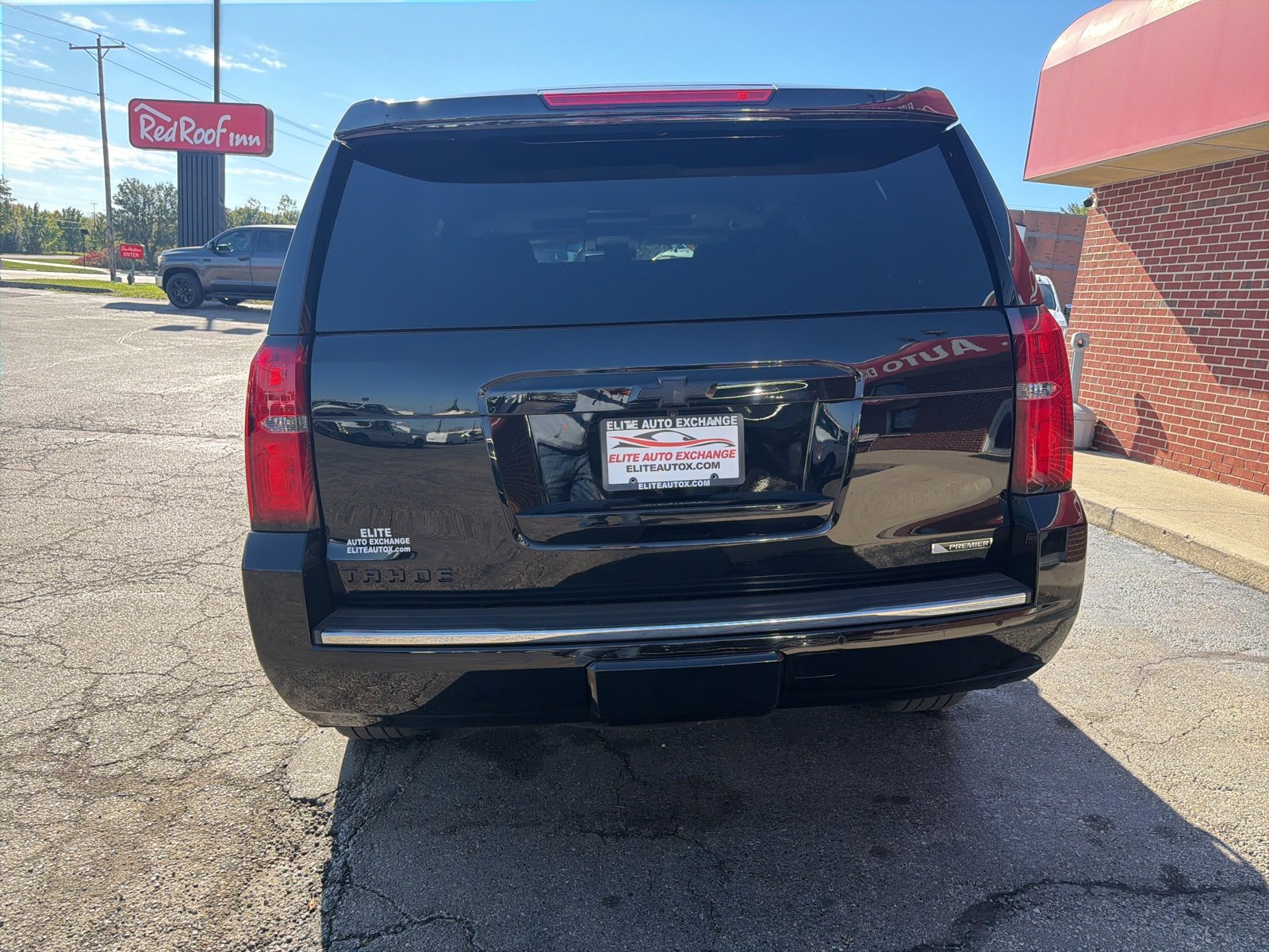 Used 2018 Chevrolet Tahoe Premier image 5