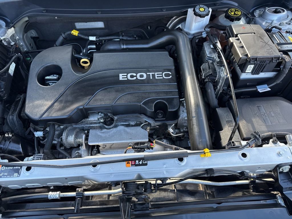 Certified 2019 Chevrolet Equinox LT image 10