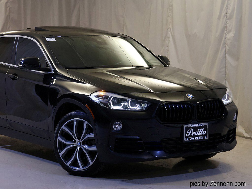 Used 2018 BMW X2 xDrive28i image 2