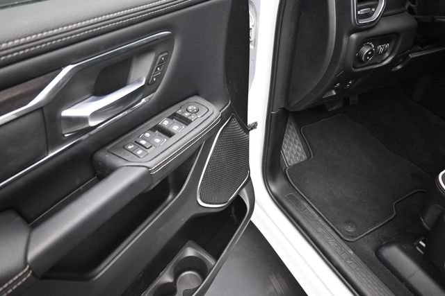 Used 2026 RAM 1500 Laramie AWD/4WD image 17