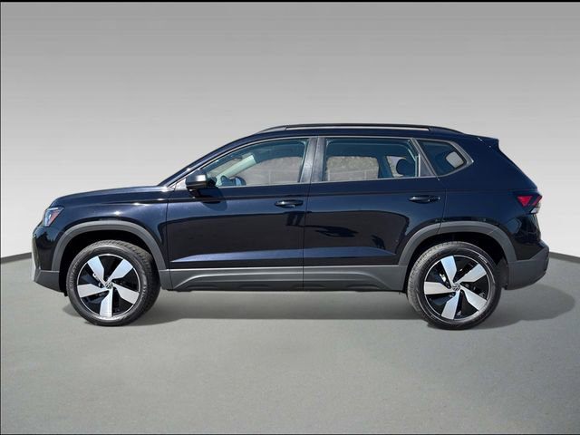 New 2025 Volkswagen Taos S image 3