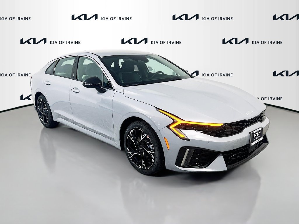New 2026 Kia K5 GT-Line