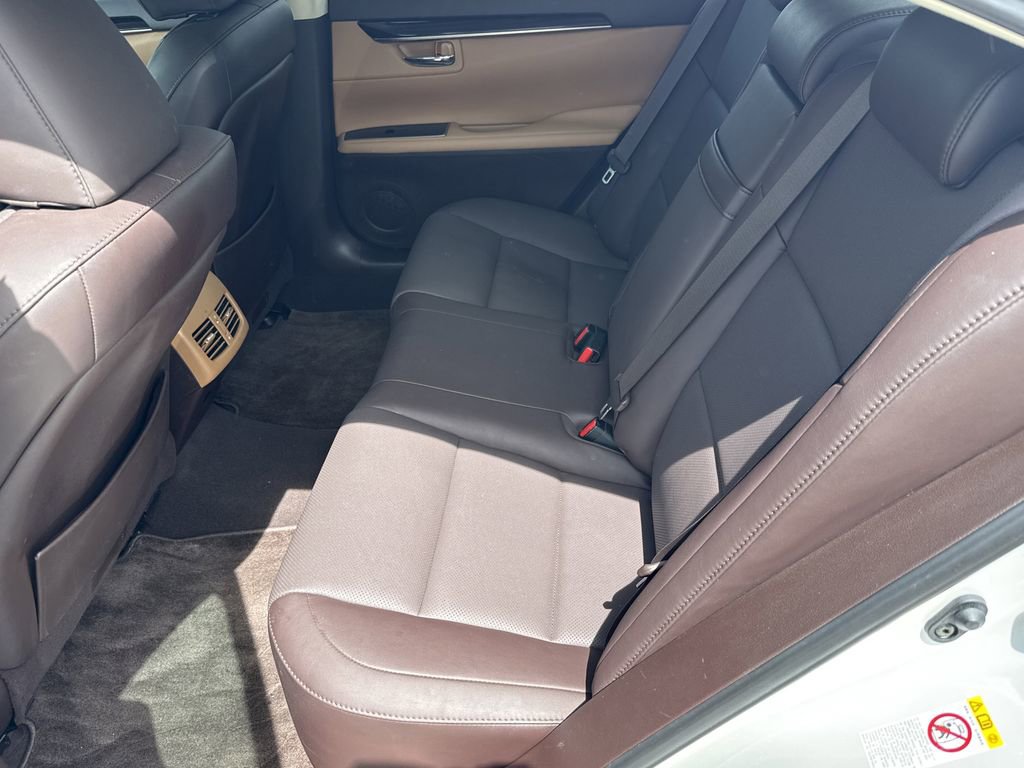 Used 2018 Lexus ES 350 w/ Premier Package FWD image 20