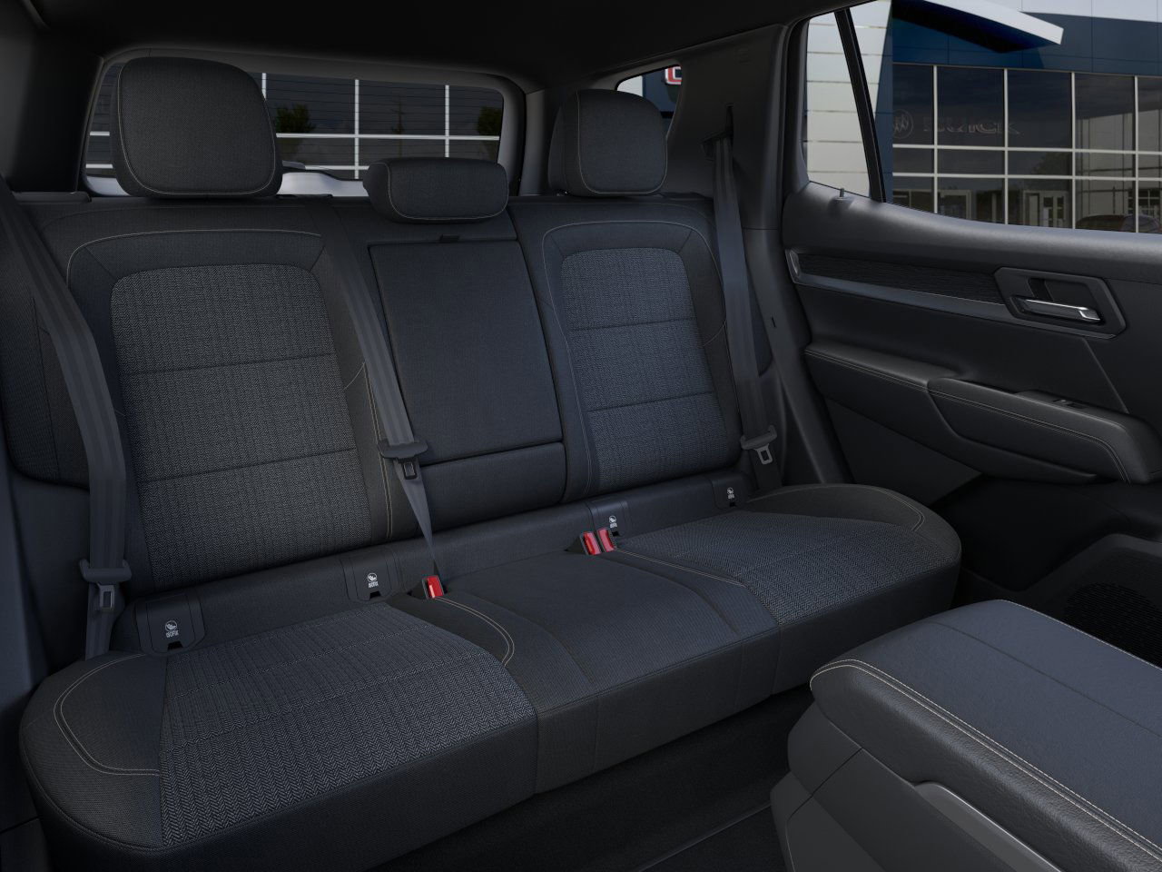 New 2026 GMC Terrain Elevation image 50