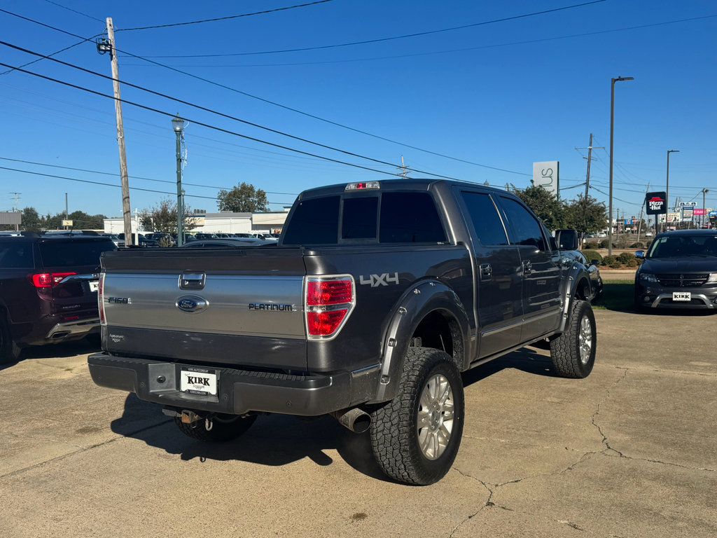 Used 2014 Ford F150 Platinum image 5