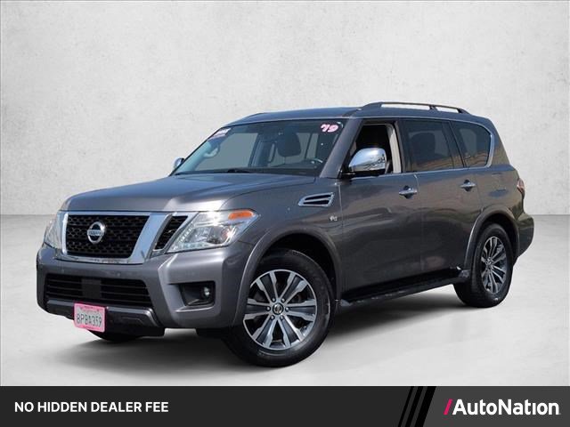 Used 2019 Nissan Armada SL w/ Premium Package