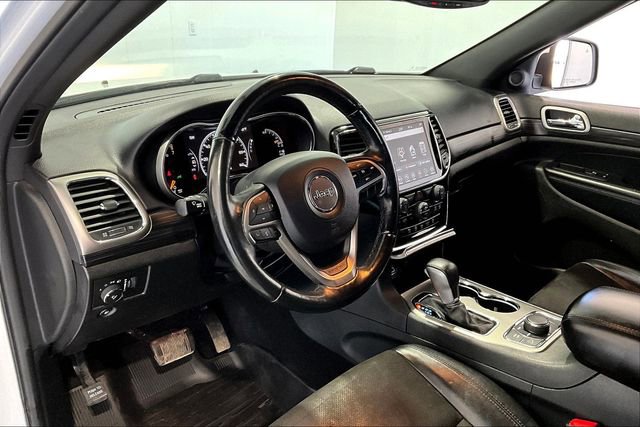 Used 2019 Jeep Grand Cherokee Altitude image 17