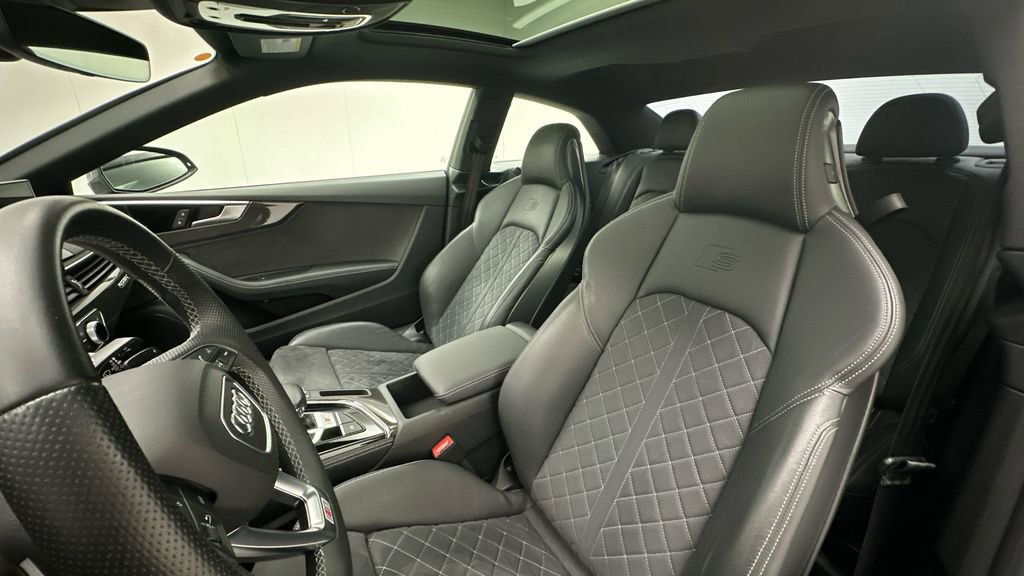 Used 2022 Audi S5 Premium Plus AWD/4WD image 9