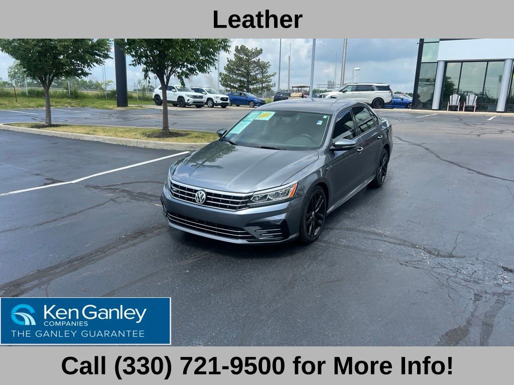 Used 2018 Volkswagen Passat 2.0T R-Line FWD image 2