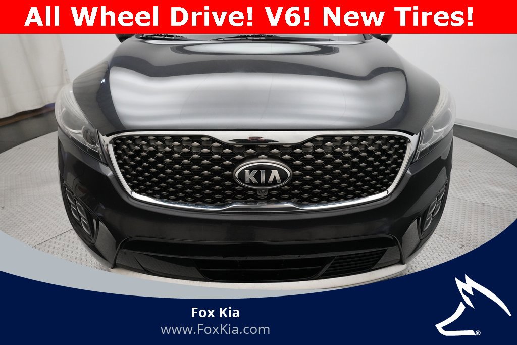 Used 2017 Kia Sorento SX image 22
