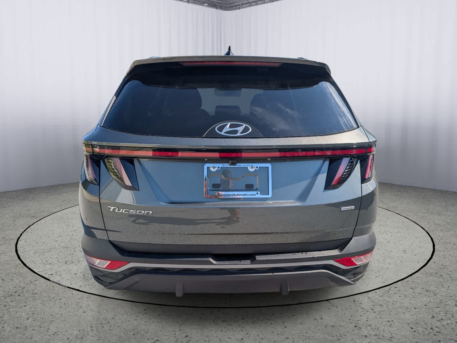Used 2023 Hyundai Tucson SEL AWD/4WD image 4