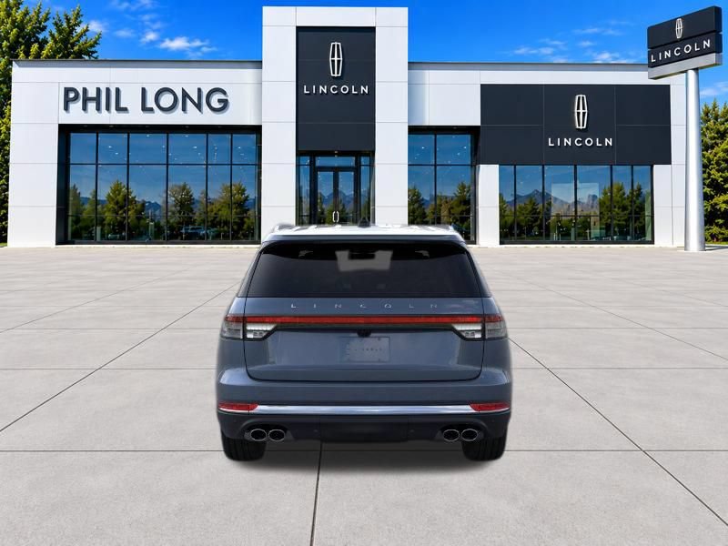 New 2026 Lincoln Aviator AWD image 5