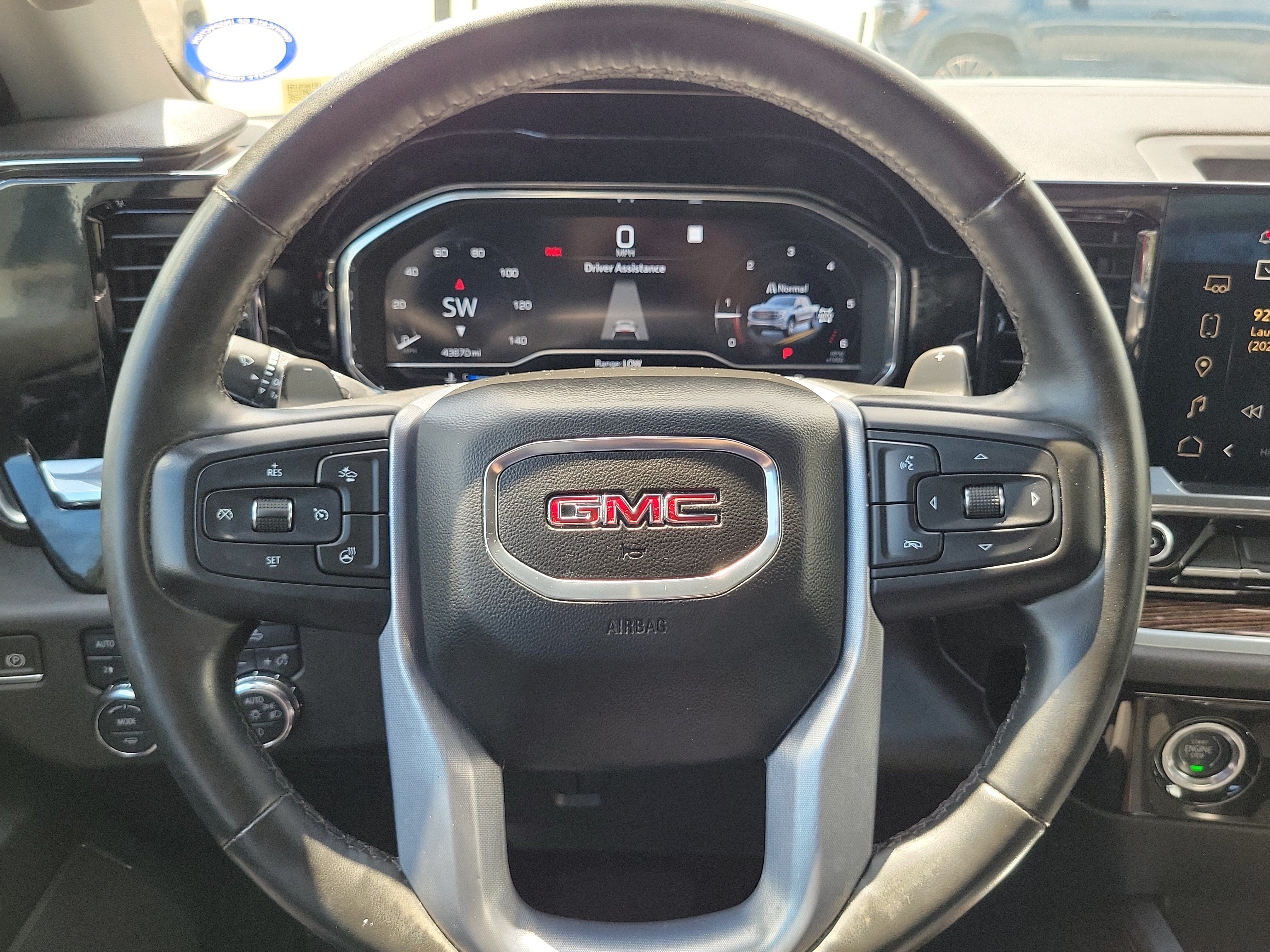 Used 2023 GMC Sierra 1500 Elevation AWD/4WD image 17