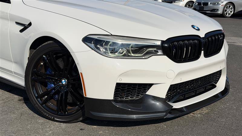 Used 2020 BMW M5 w/ Executive Package AWD/4WD image 18