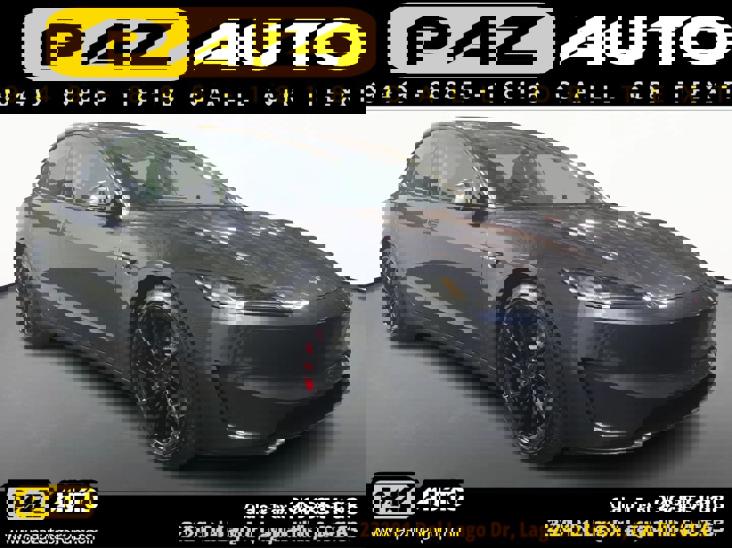 Used 2024 Tesla Model 3 Performance image 3