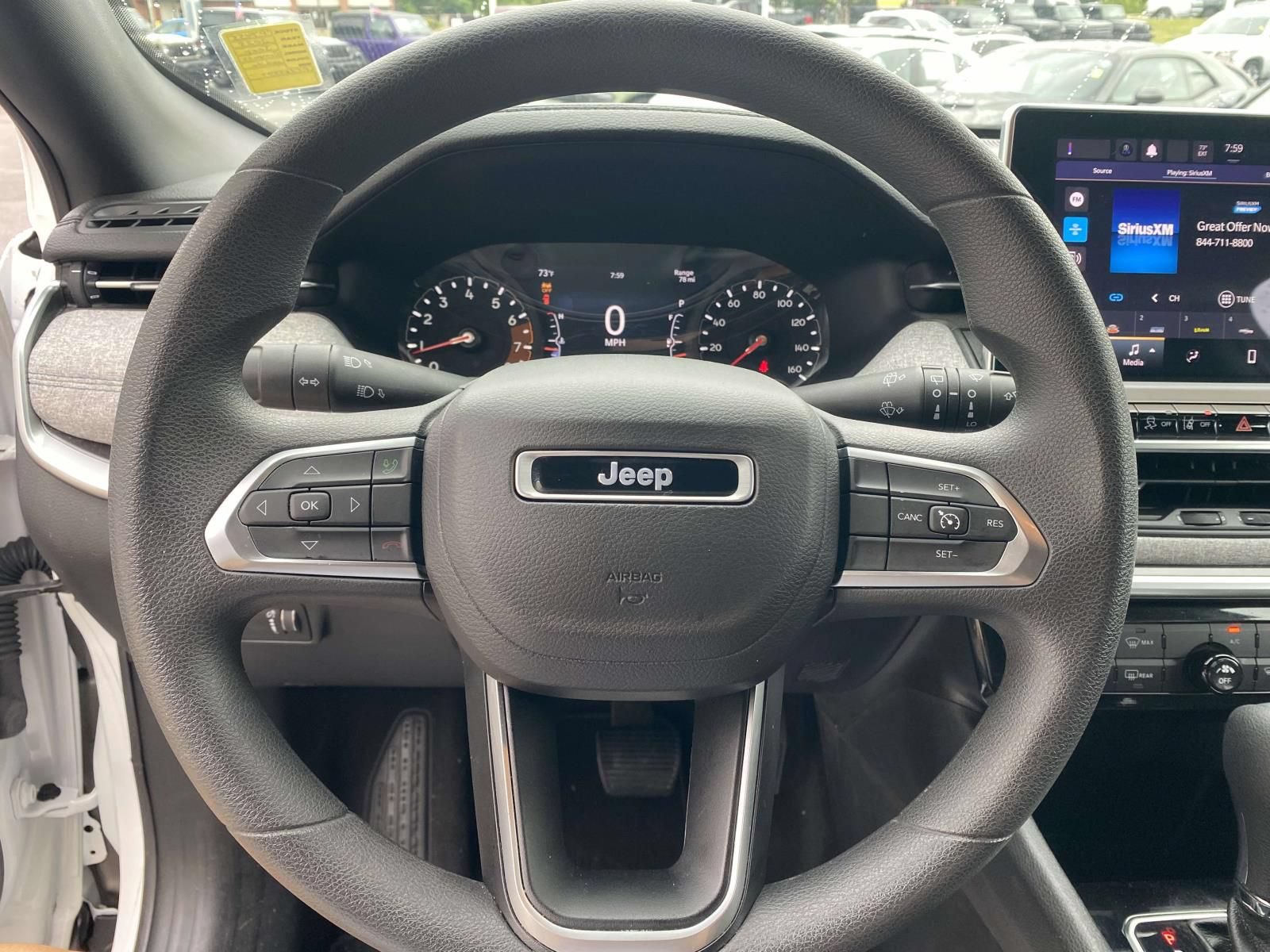 Used 2023 Jeep Compass Sport AWD/4WD image 19