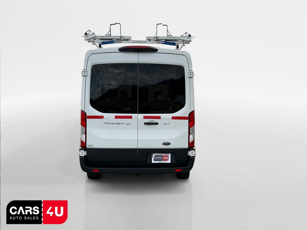 Used 2018 Ford Transit 150 XLT image 6